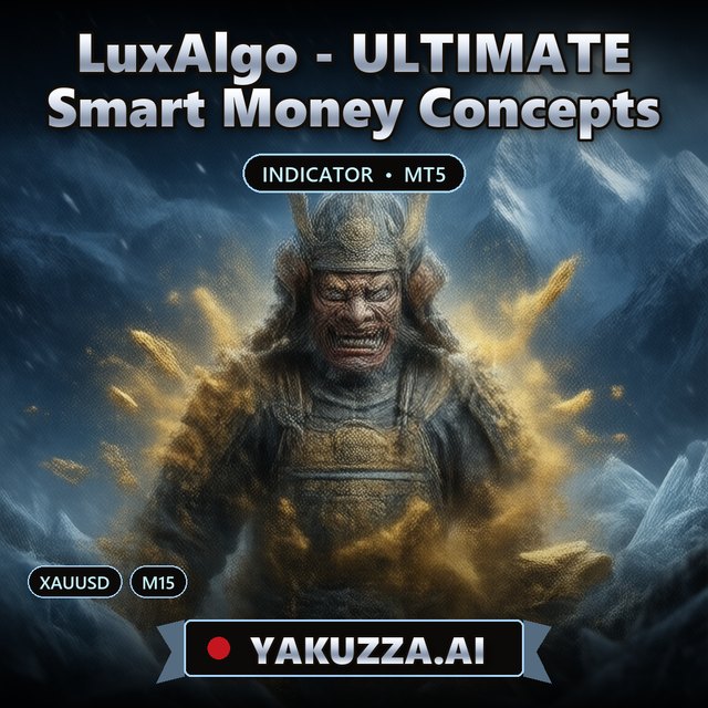 LuxAlgo - ULTIMATE Smart Money Concepts