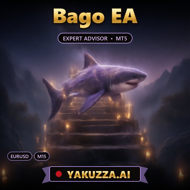 Bago EA — Trend Robot
