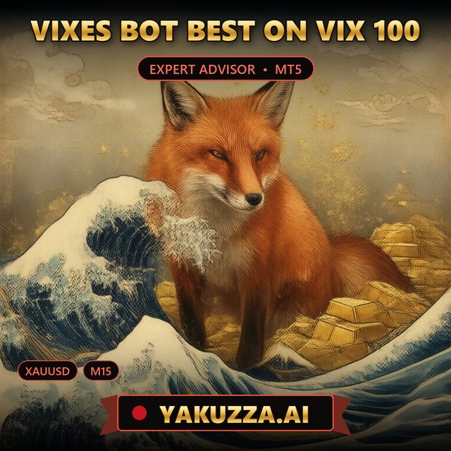 VIXES BOT BEST ON VIX 100 — Automated Trading Robot