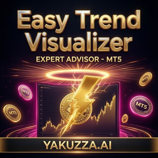 Easy Trend Visualizer — روبوت الاتجاه