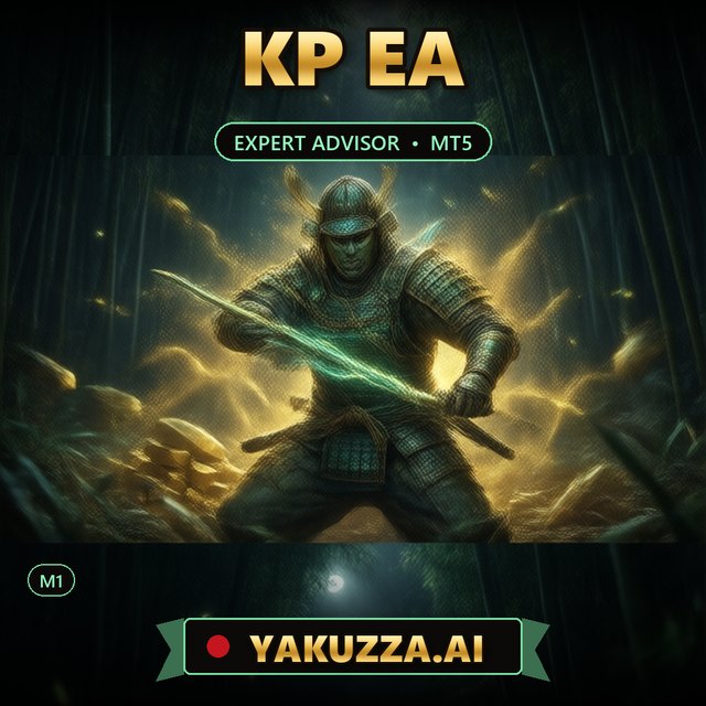 KP EA — Automated Trading Robot