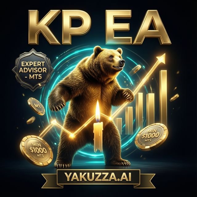KP EA — روبوت تداول آلي