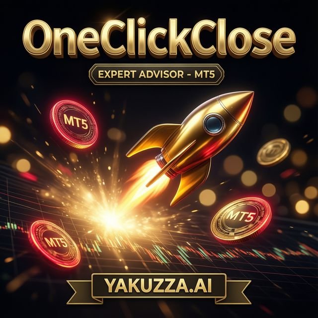 OneClickClose — روبوت تداول آلي