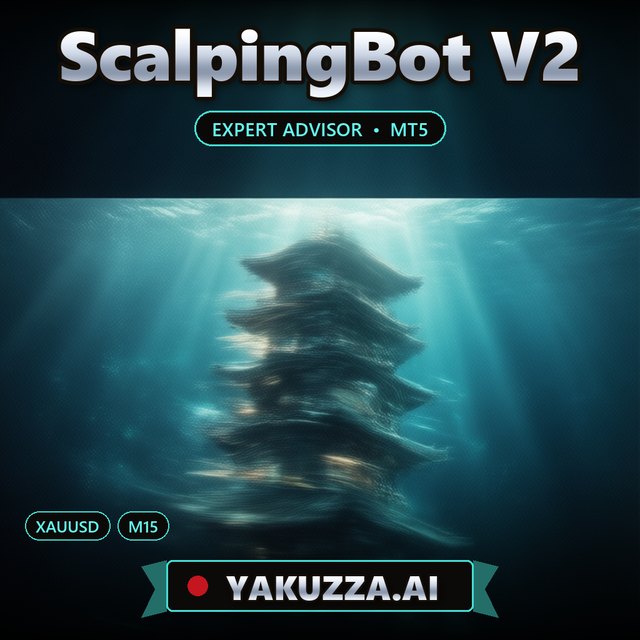 ScalpingBot V2 — Scalping Robot