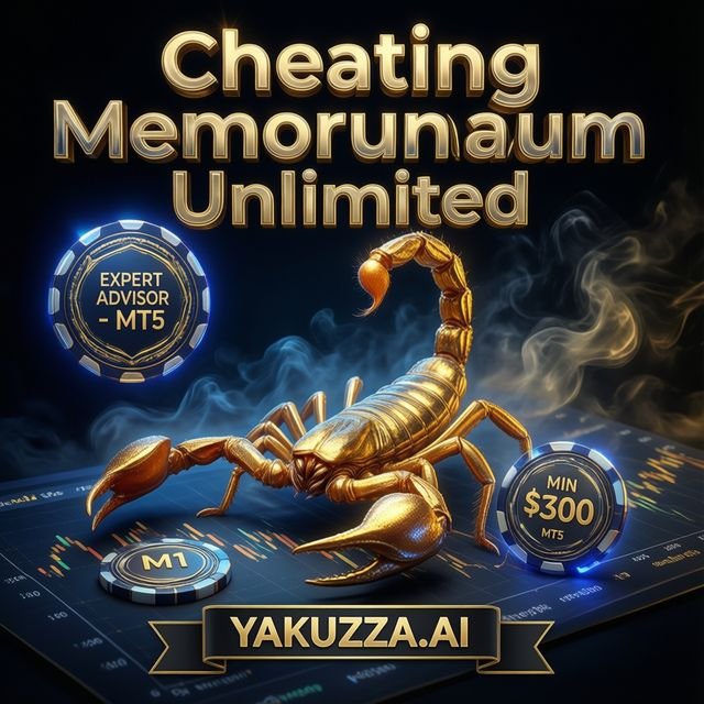 Cheating Memorandum Unlimited Version — روبوت تداول آلي
